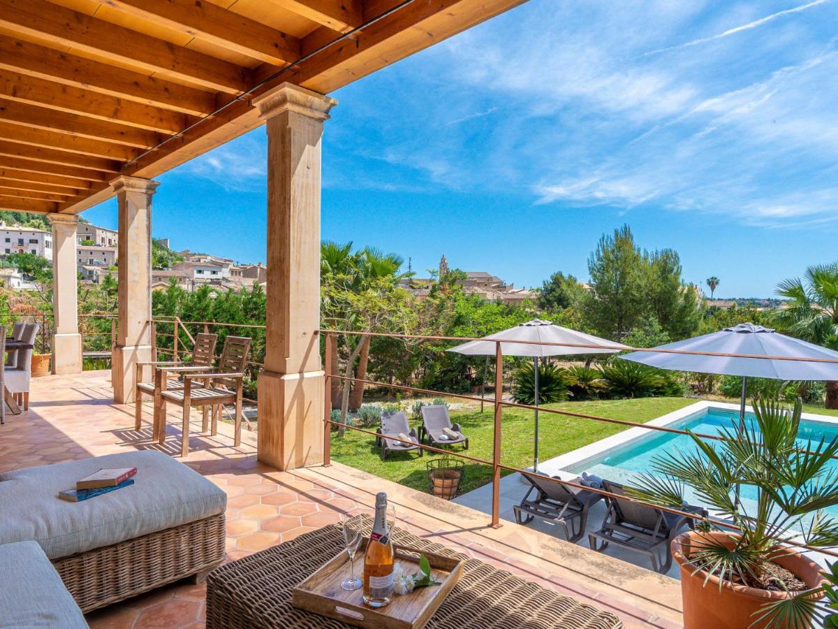 Villa Sa Coma Caimari By Interhome Exterior photo