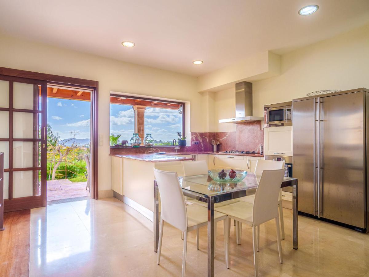 Villa Sa Coma Caimari By Interhome Exterior photo