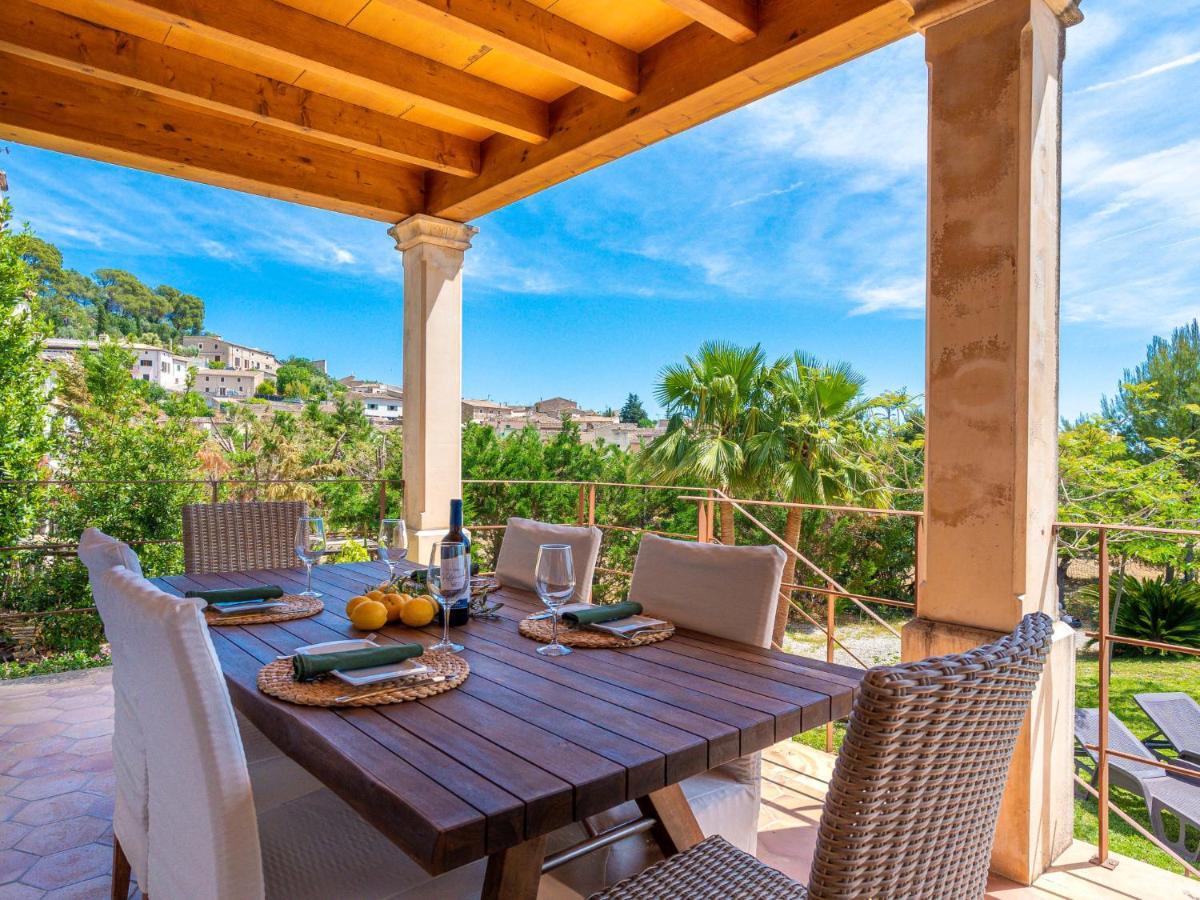 Villa Sa Coma Caimari By Interhome Exterior photo