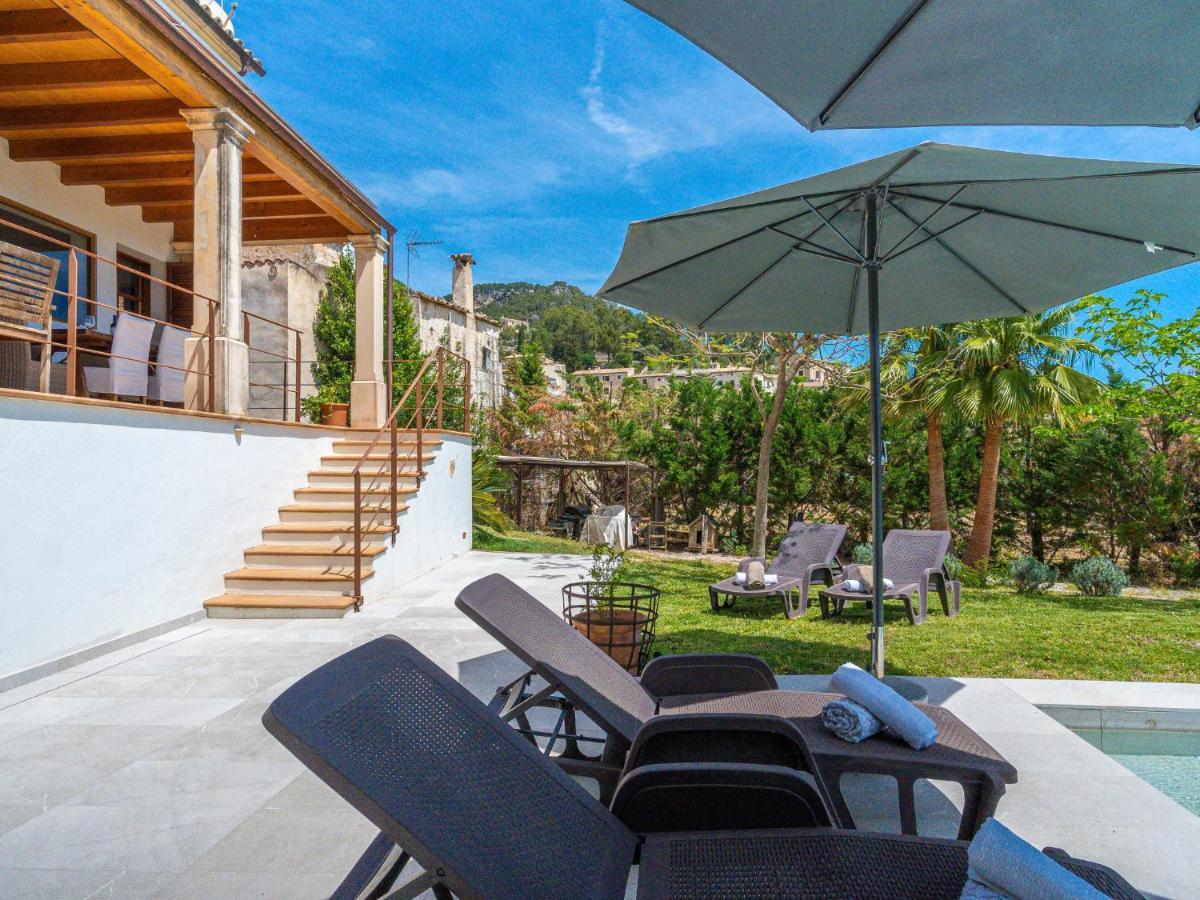Villa Sa Coma Caimari By Interhome Exterior photo