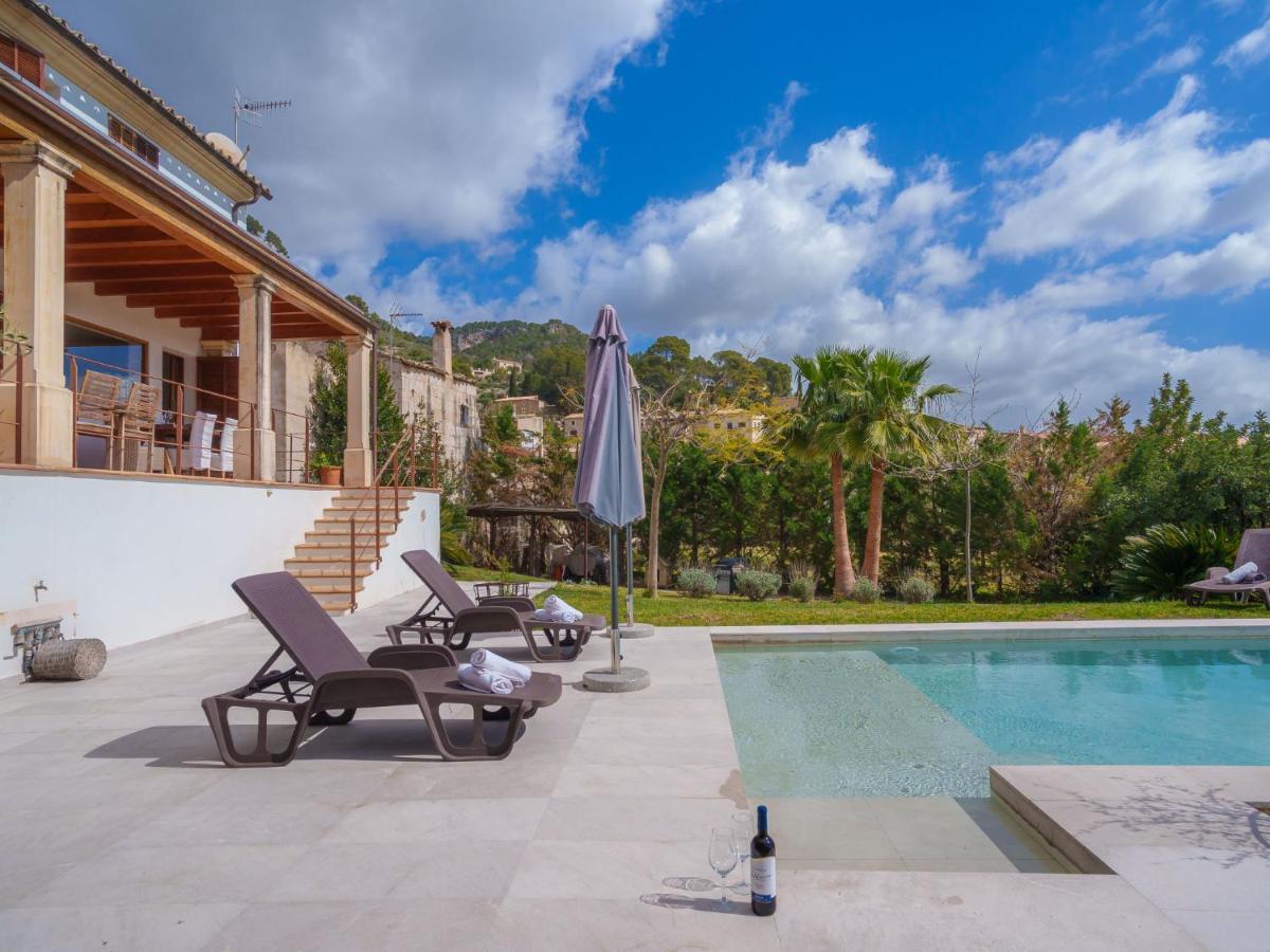 Villa Sa Coma Caimari By Interhome Exterior photo
