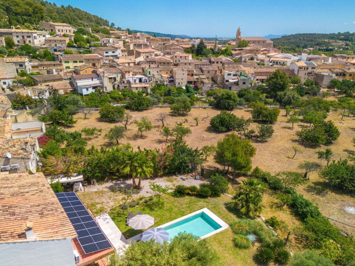 Villa Sa Coma Caimari By Interhome Exterior photo