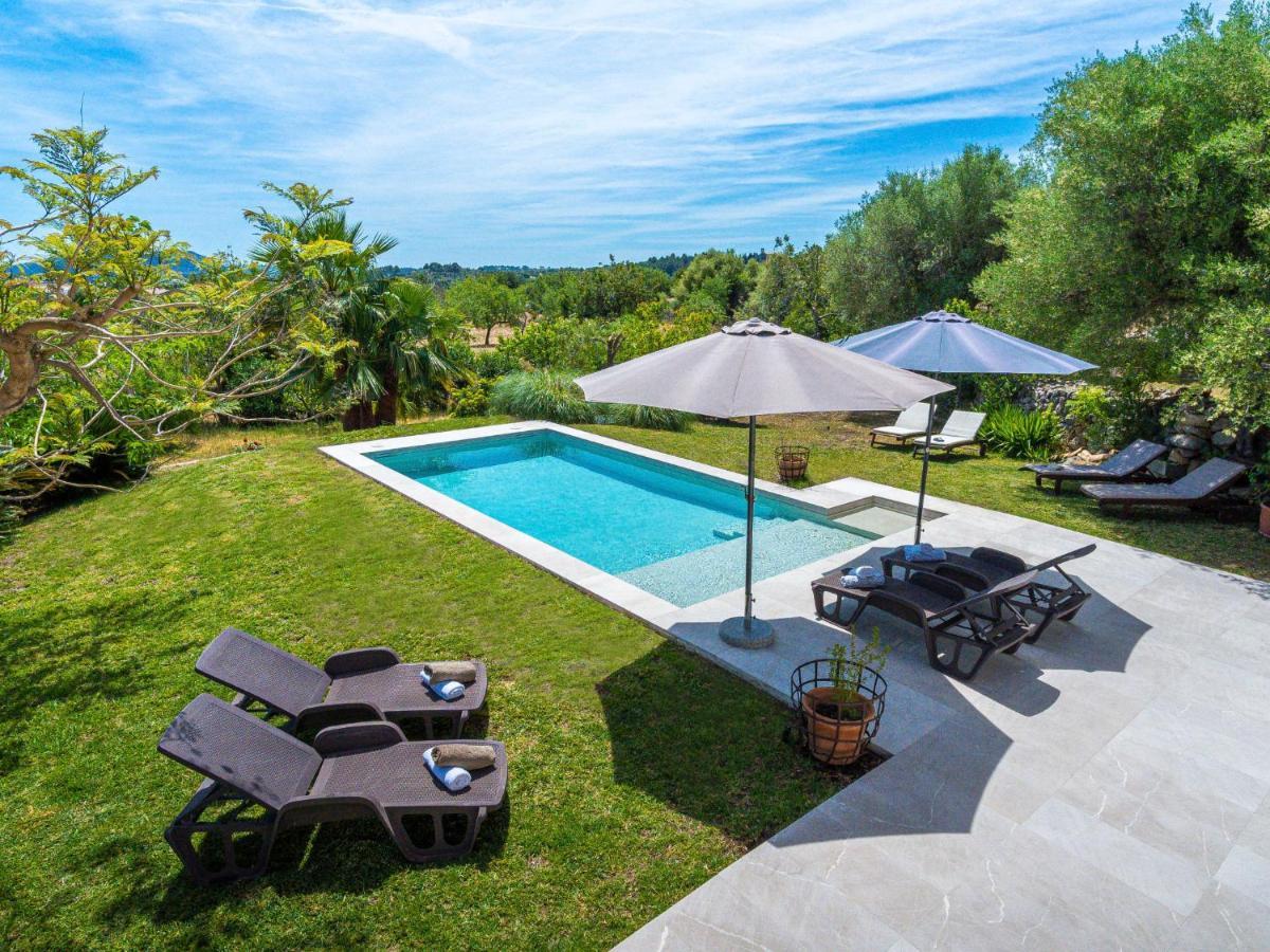Villa Sa Coma Caimari By Interhome Exterior photo