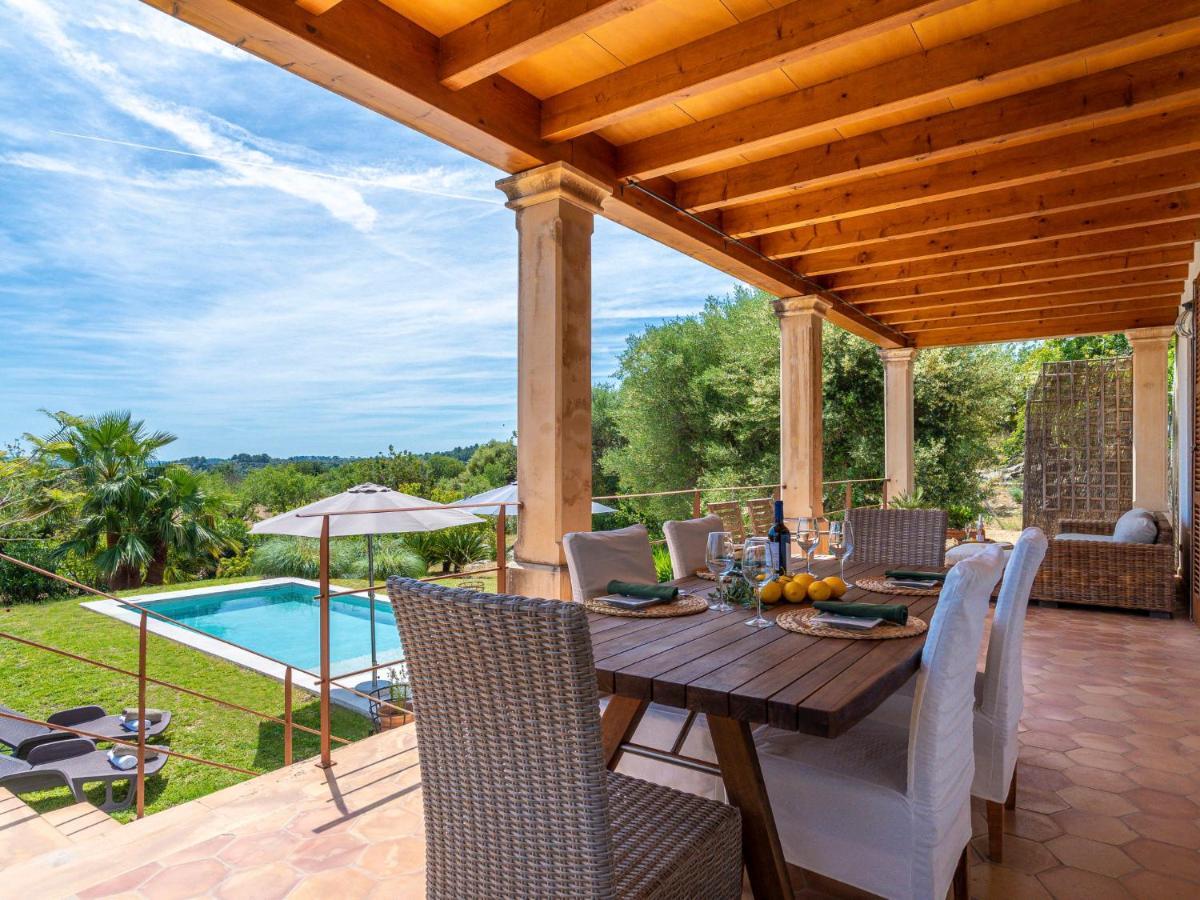 Villa Sa Coma Caimari By Interhome Exterior photo